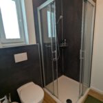 Badezimmer renoviert